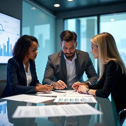 Financial Transparency Improvement Case Study